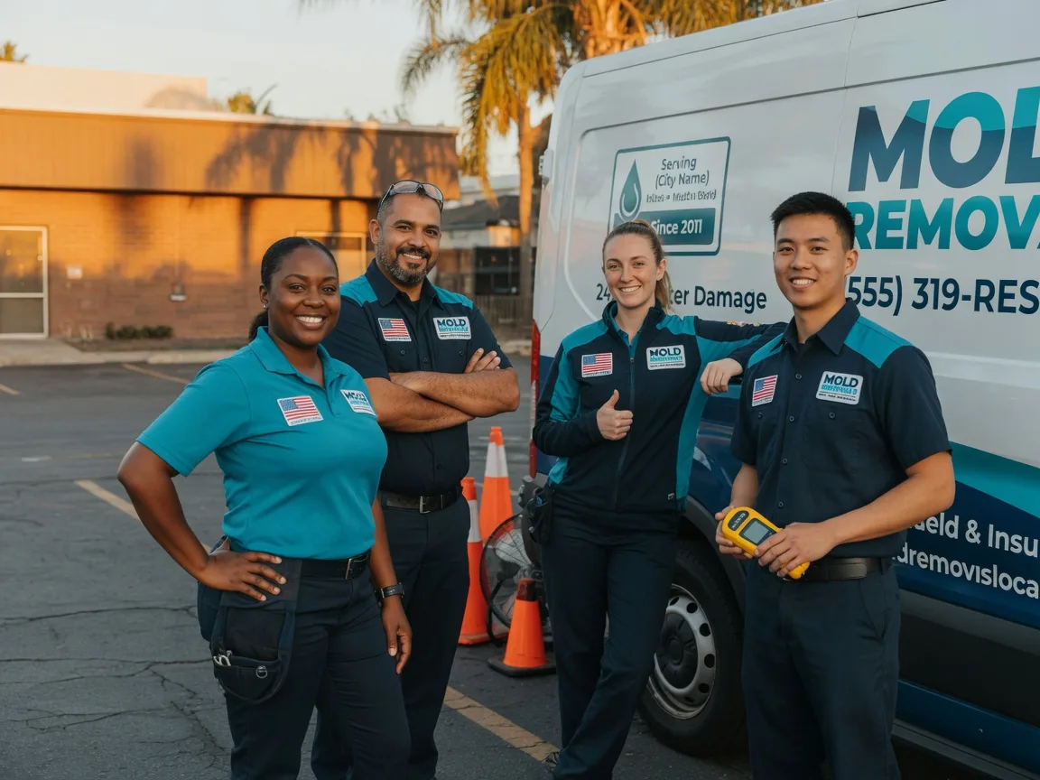 Water Damage Restoration company in Port Ludlow, WA